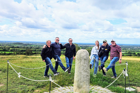 مقبرة نيوجرانج ممر نيوجرانج والمواقع الأيرلندية القديمة.