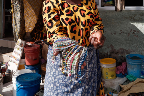 Arusha : Maasai Market Guided Tour