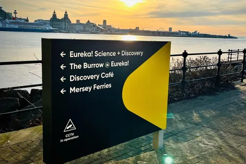 Eureka! Ingresso de um dia para o Science + Discovery Centre