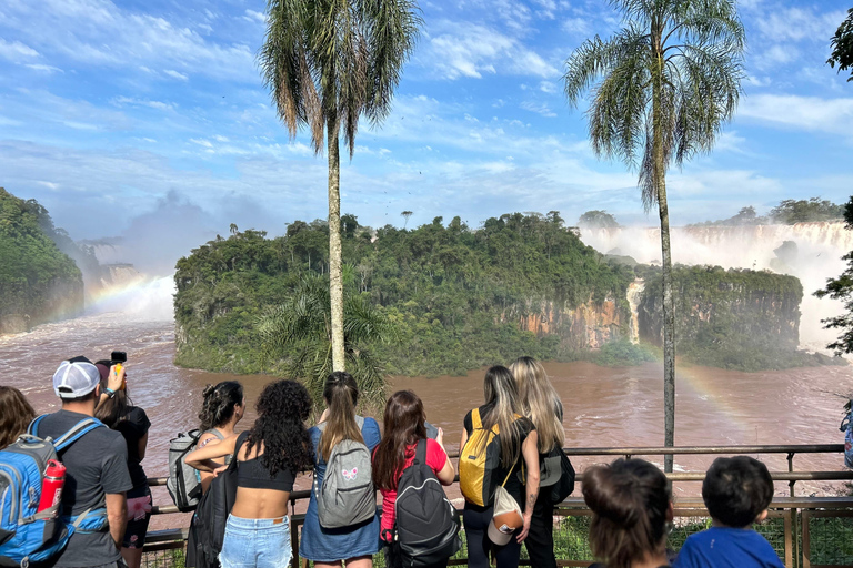 Iguaçu Waterfalls Private Tour Brazil & Argentinian Side