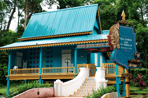 Malacca: Malaysia Heritage Studios inträdesbiljettBiljett för icke malaysiska