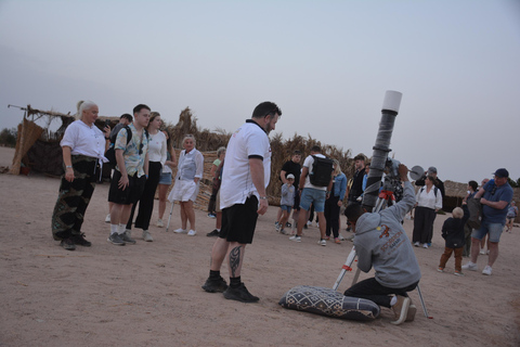 camel ride with sunset and star watchingpickup from hotels inside hurghada