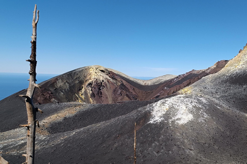 Tajogaite Volcano: the official route with a certified local guide