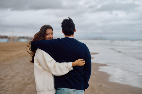 Gran Canaria: Las Palmas - Beach & City Private Photoshoot Super Premium: 75 photos | 90 mins
