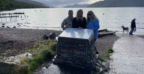 From Inverness: Highlands and Isle of Skye Guided Tour