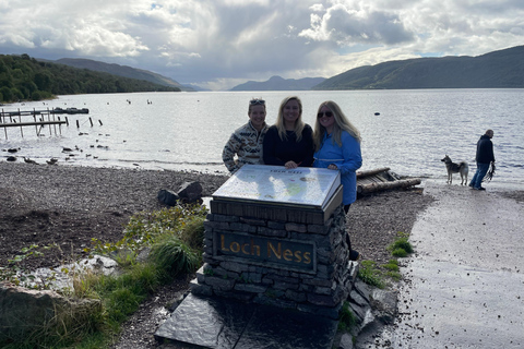 Vanuit Inverness: Rondleiding door de Highlands en het eiland Skye