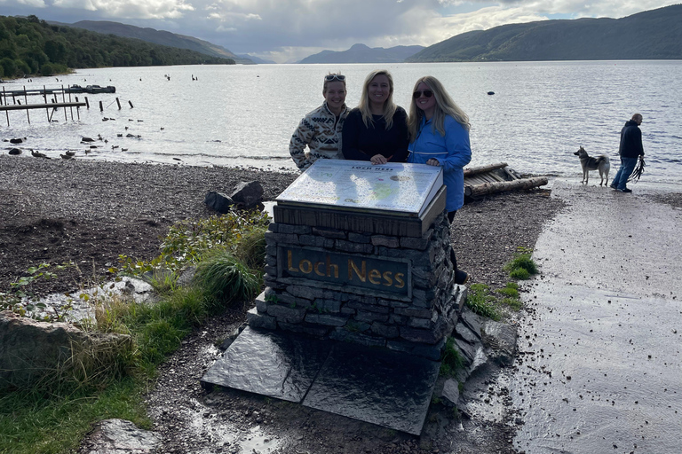 De Inverness: Visita guiada às Terras Altas e à Ilha de Skye