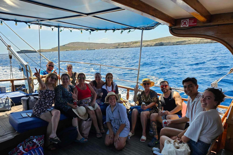 Malte : Gozo, île de Comino et Lagon bleu + grottes marines