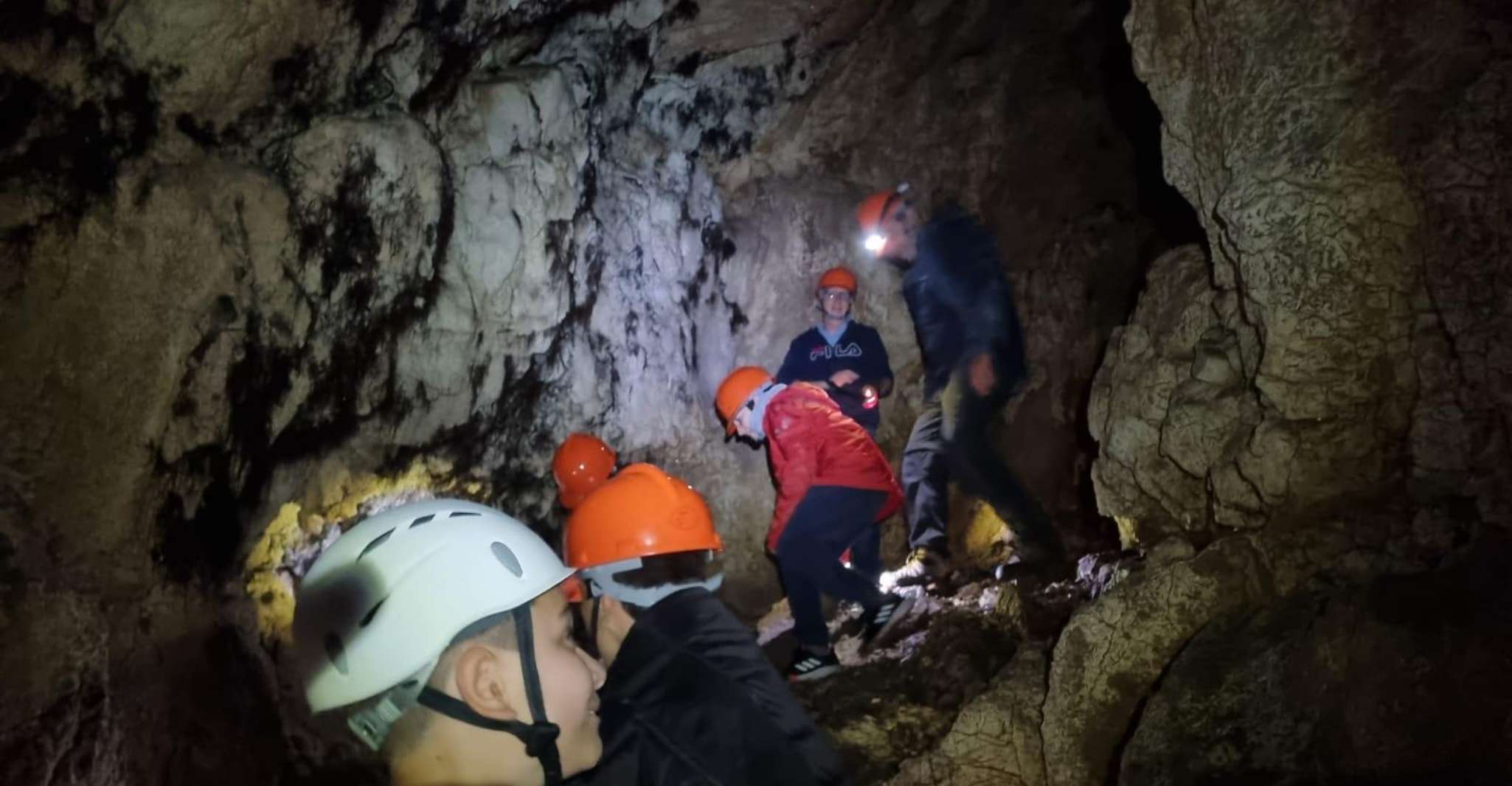 Pescasseroli: Tour speleologico nella Grotta dell’Orso