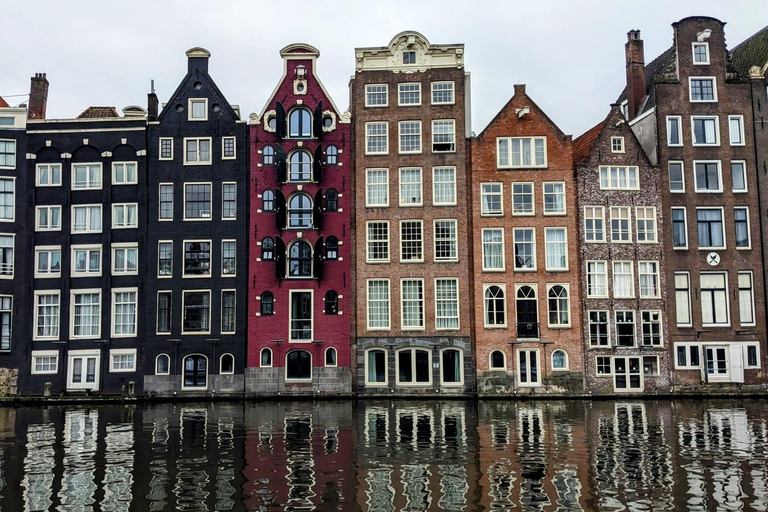 Amsterdam: Layover Flight Private Guided Tour (3h, 4h or 5h) Amsterdam Private Guided Tour for Layover Flight 4 hours