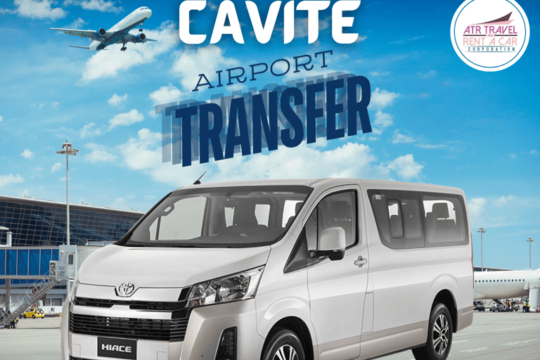 LUCHTHAVENTRANSFER VAN PROVINCIE CAVITE NAAR MANILLAZONE 2