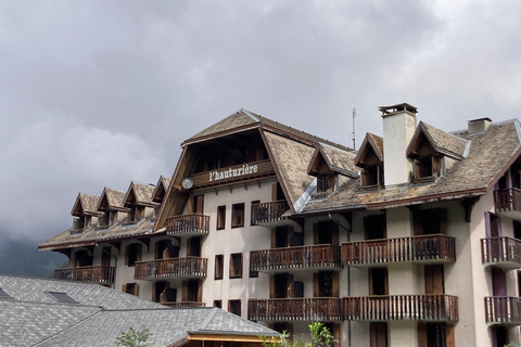 Morzine Guided Walking Tour