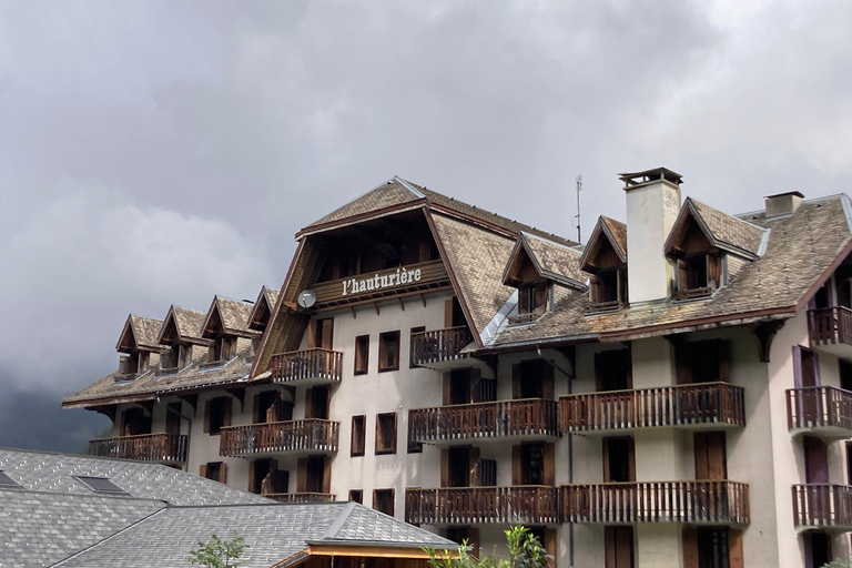 Morzine Guided Walking Tour