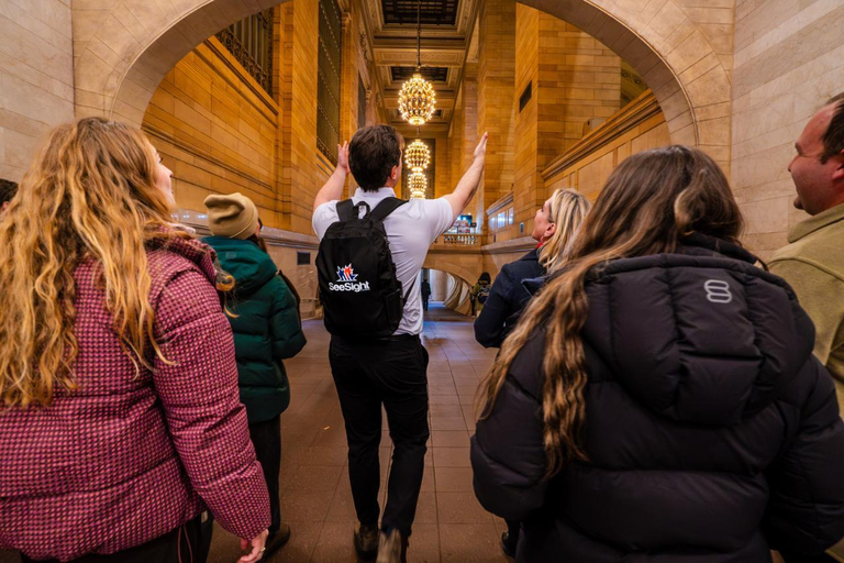 SUMMIT One Vanderbilt with Grand Central Terminal Tour