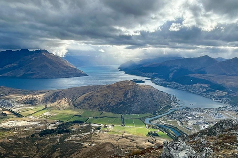 Tour panoramique en hélicoptère des Remarkables