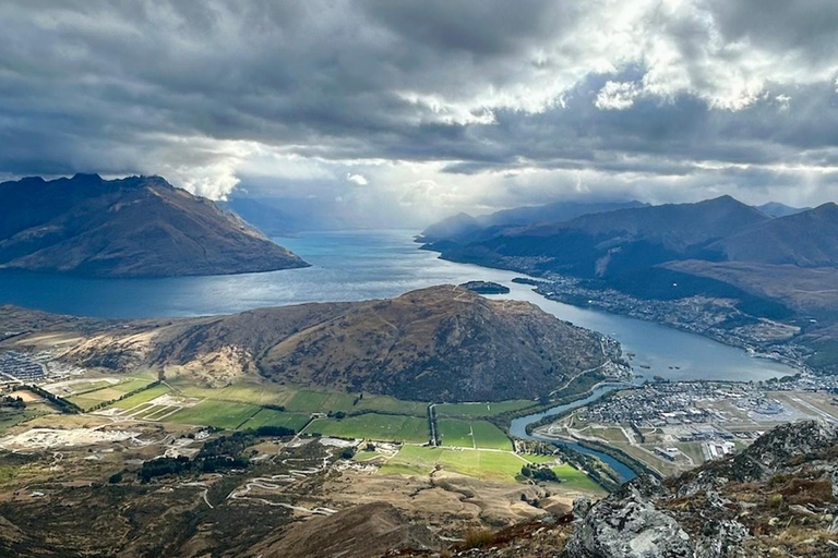 Excursión panorámica en helicóptero por los Remarkables