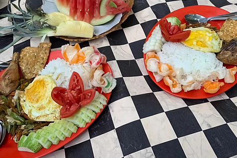 mount rinjani green summit 2d 1n tour