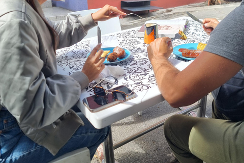 Le Cap : visite culinaire à pied avec dégustation de produits alimentaires