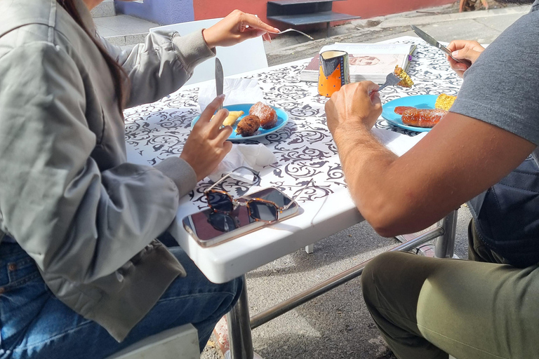 Le Cap : visite culinaire à pied avec dégustation de produits alimentaires