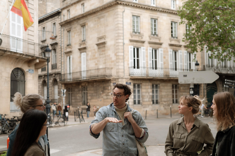Tour gastronomico mattutino dei Chartrons di Bordeaux