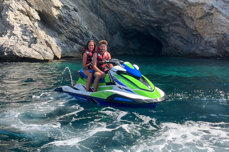 Santa Ponsa: Jetski-Rennstrecke40 Minuten
