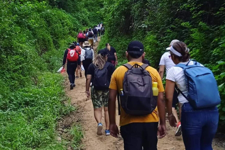 Explorez les sentiers des bassins de la terre sacrée