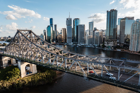 Brisbane: Story Bridge Adventure ClimbDämmerungsaufstieg