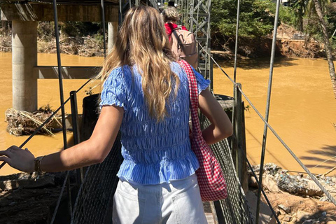 From Kandy to Nuwara Eliya & Moon Plains – Tuk‑Tuk Day Tour From Kandy: Moon Plains Highlands Viewpoint Experience