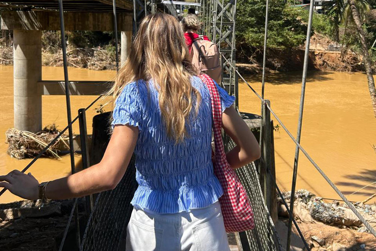 From Kandy to Nuwara Eliya & Moon Plains – Tuk‑Tuk Day Tour From Kandy: Moon Plains Highlands Viewpoint Experience