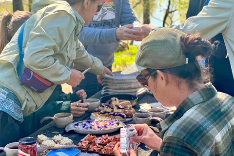 Bocados Bálticos: Una Experiencia Culinaria en la Naturaleza en Helsinki