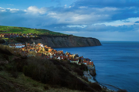 From York: Yorkshire Moors and Whitby Small-Group Day Trip