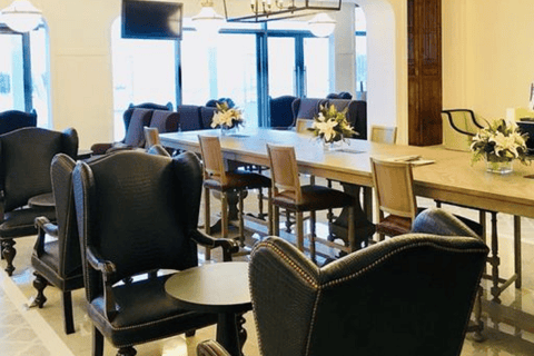 HKT Phuket Airport: Coral Lounges Access T1 Domestic Departure: Coral Beach Lounge