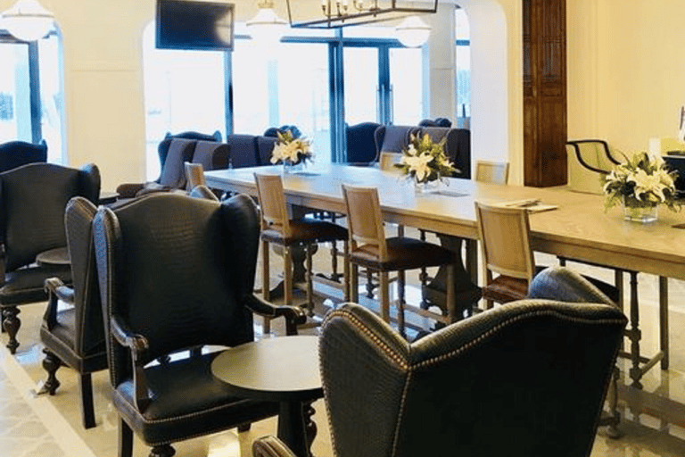 HKT Phuket Airport: Coral Lounges Access T1 Domestic Departure: Coral Beach Lounge