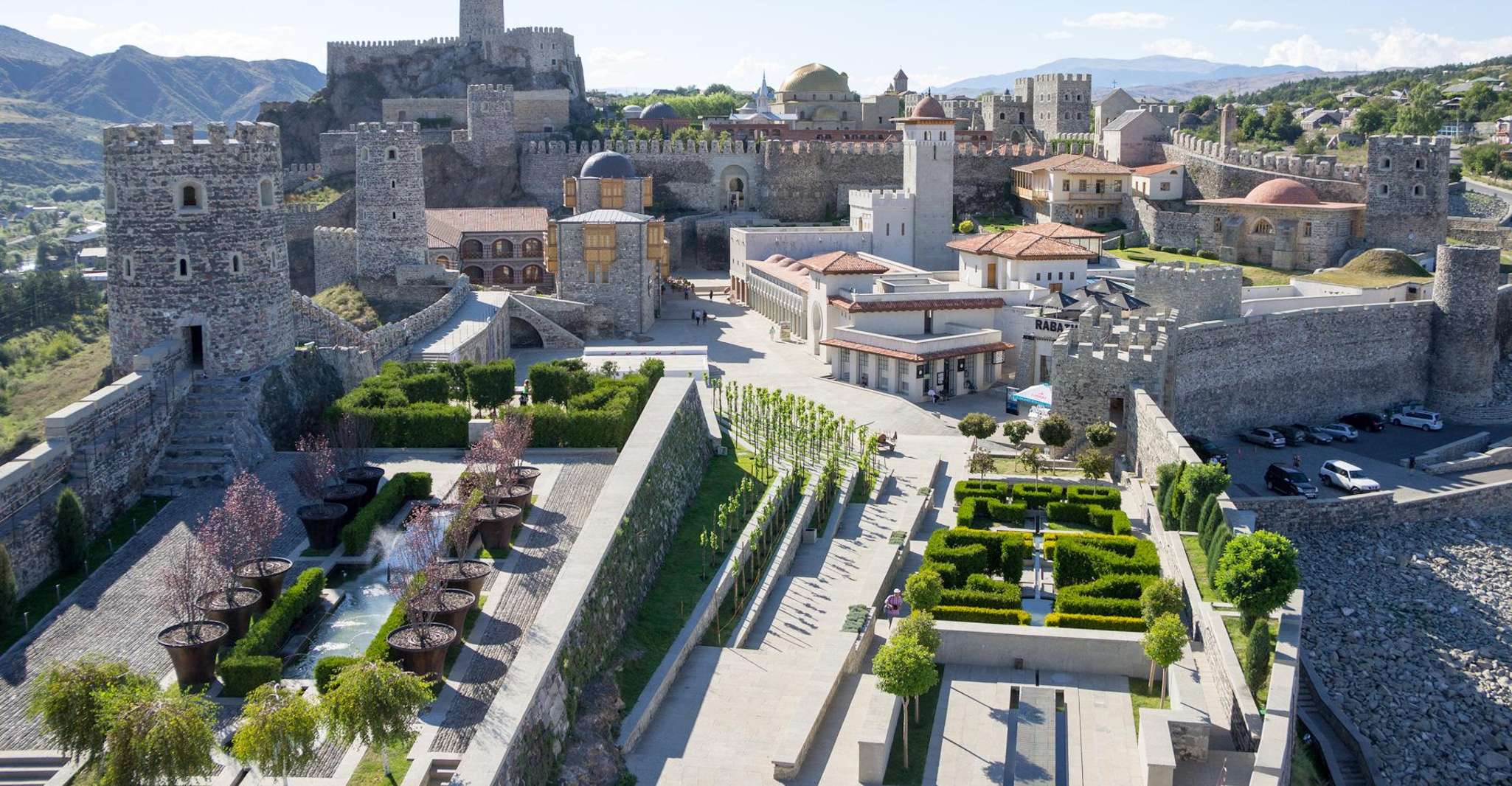 From Tbilisi: Borjomi, Rabath and Vardzia Day Trip photo 5