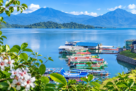 From Vientiane: Lao Sea – Vang Vieng 2 Days 1 Night Trip From Vientiane to Vang Vieng 1 Days Trip