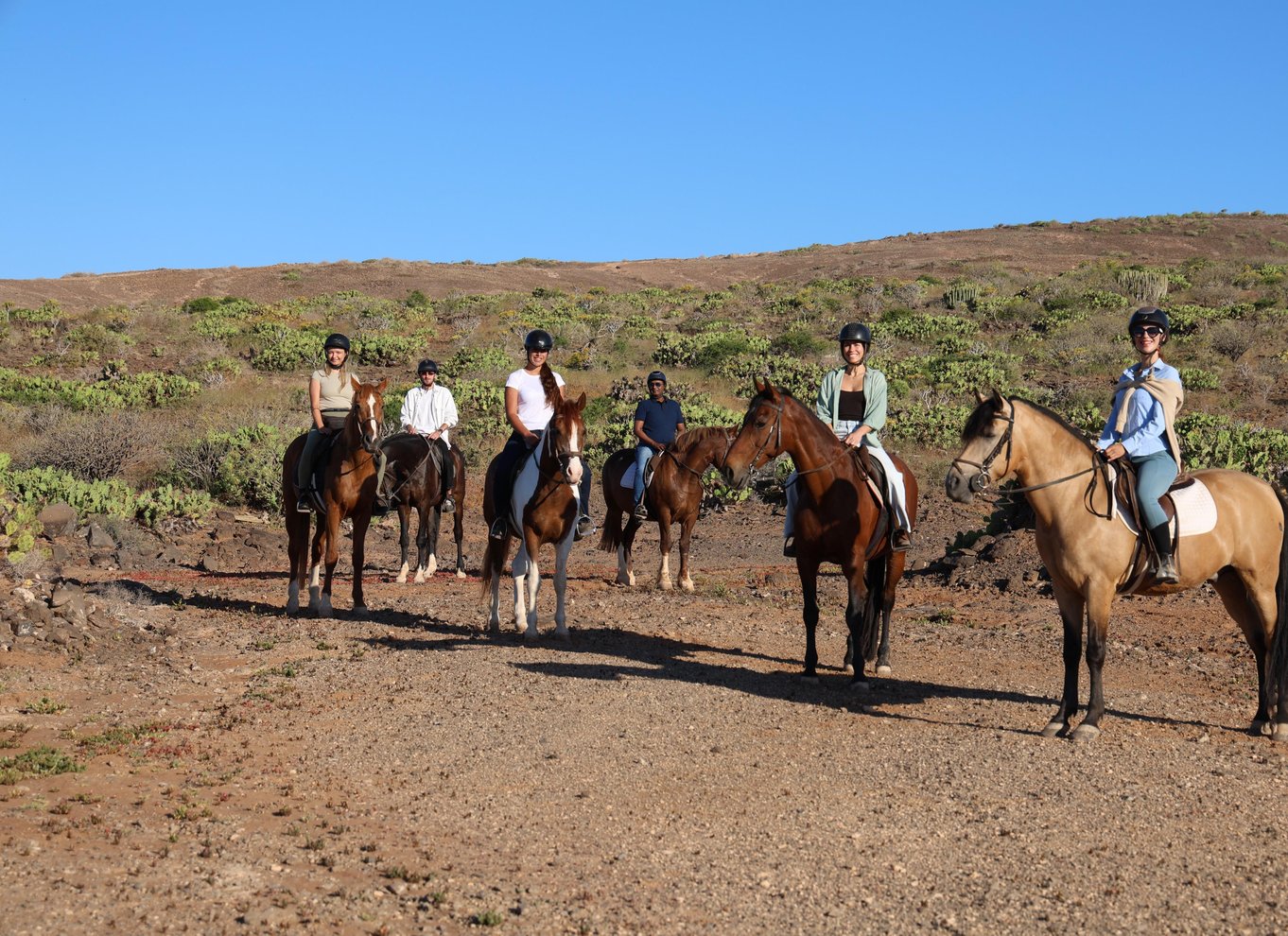 Gran Canaria: Ridning på vulkanske stier og muligheder for transport