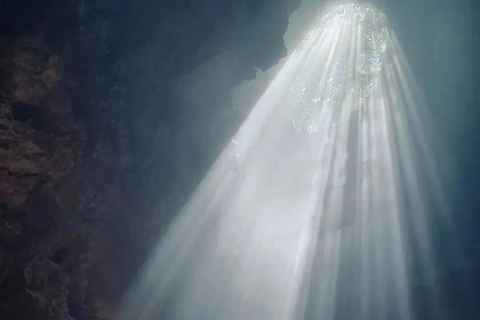 Jogja: Sunrise Turgo Hills, Jomblang Cave, Pindul Tubing