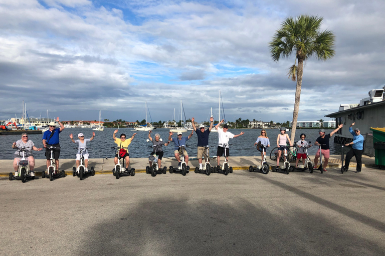 Naples, Florida: Family Friendly Guided Electric Trike Tour