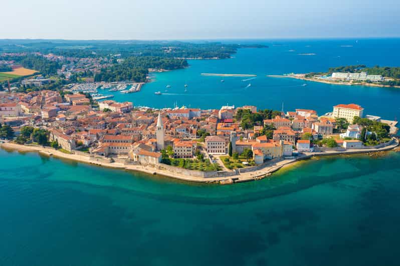 Poreč - Un viaggio attraverso 4.000 anni di storia