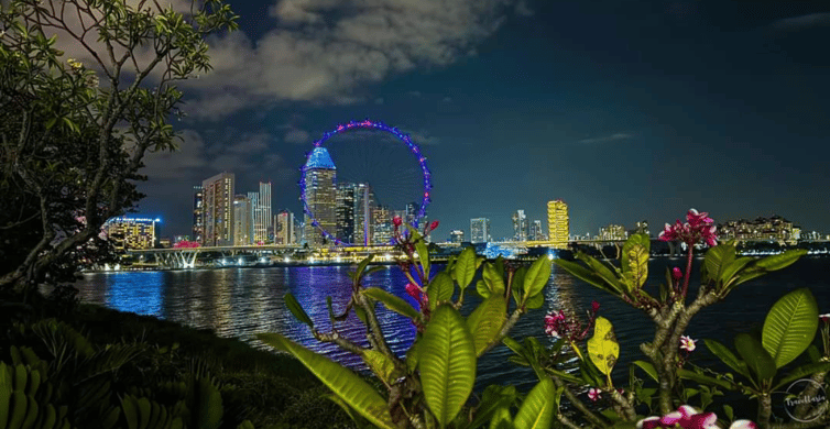Singapore: Sunset River Cruise and Glittering Light Shows photo 6