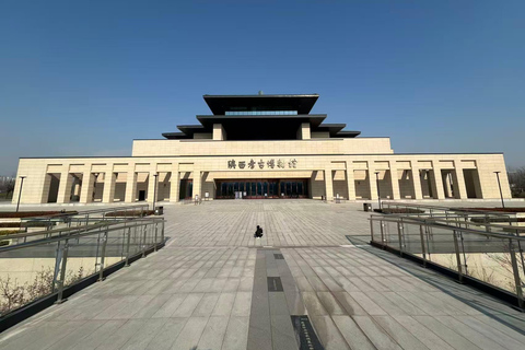 Xi'an: Shaanxi Archaeology Museum Entry Ticket