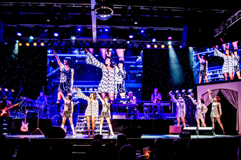 Berlin: "Simply The Best" Ticket Price Category II