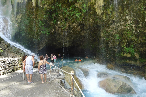 From Mexico City: Excursion to the Tolantongo Caves