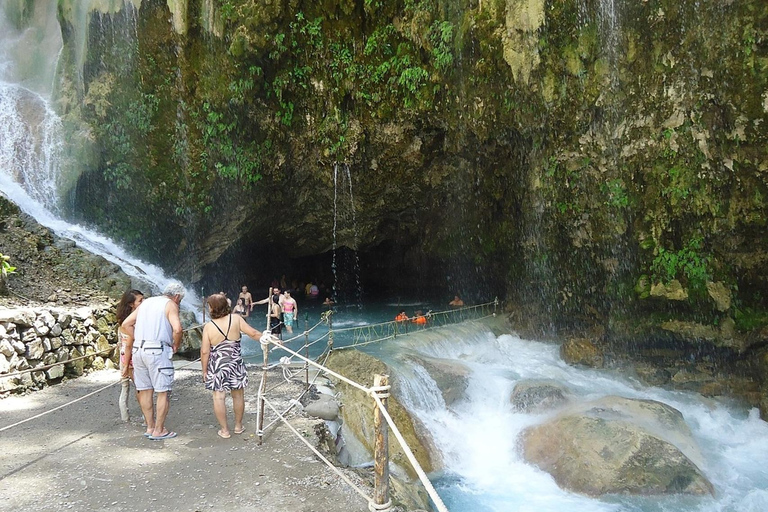 From Mexico City: Excursion to the Tolantongo Caves