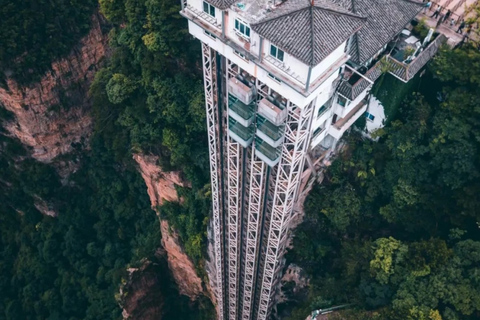 Zhangjiajie 2-Day Tour with Sunrise & Hidden Trails Zhangjiajie 2-Day Tour with Sunrise & Hidden Trails
