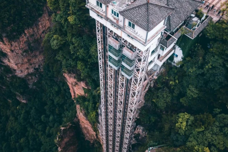 Zhangjiajie 2-Day Tour with Sunrise & Hidden Trails Zhangjiajie 2-Day Tour with Sunrise & Hidden Trails