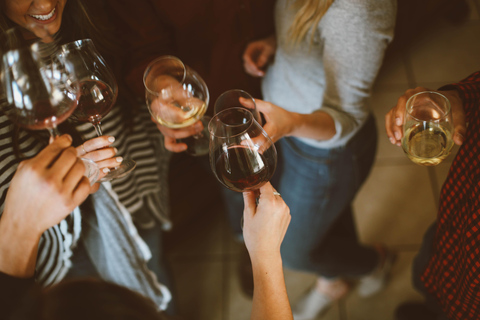 Hanover: Wine & Food Schnitzeljagd