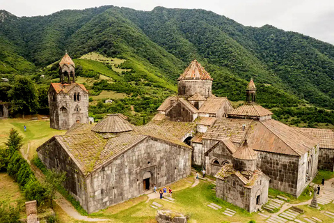 Treasures of Armenia: Akhtala, Haghpat and Mikoyan Museum