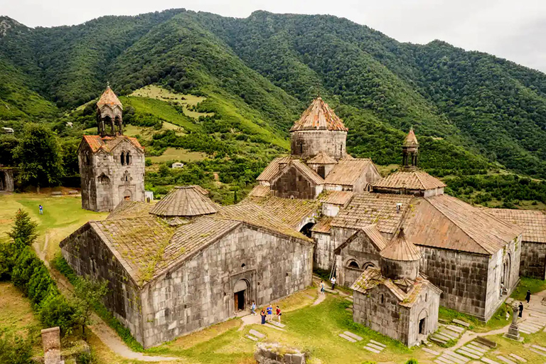 Treasures of Armenia: Akhtala, Haghpat and Mikoyan Museum