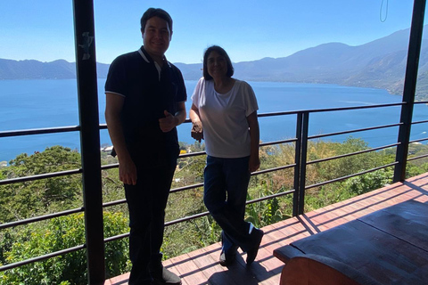 El Salvador Sightseeing Tour: 8 Sites in 2 Days (Mayan Sites, Villages, Lakes)